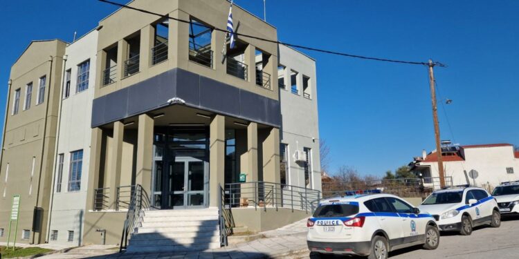 Ολοκληρώθηκε η μετεγκατάσταση του Αστυνομικού Τμήματος Σερβίων Κοζάνης