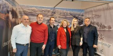 Δυναμική η παρουσία του Δήμου Καστοριάς στην 10th Athens International Tourism & Culture Expo