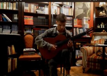 Σιάτιστα: Διάκριση για τον Θωμά Γράβα στο Διαγωνισμό Μουσικής Σύνθεσης. Βίντεο