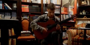 Σιάτιστα: Διάκριση για τον Θωμά Γράβα στο Διαγωνισμό Μουσικής Σύνθεσης. Βίντεο