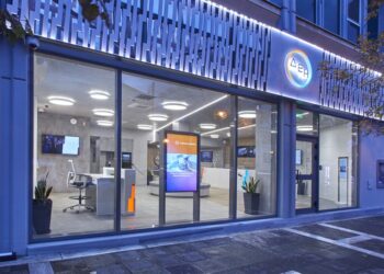 Το κατάστημα ΔΕΗ στην Πτολεμαΐδα στη νέα εποχή