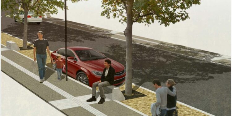 Δήμος Βοΐου: Ανάπλαση κεντρικού δρόμου Σιάτιστας, προϋπολογισμού 1.035.000,00€