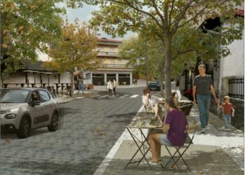 Δήμος Βοΐου: Ανάπλαση κεντρικού δρόμου Σιάτιστας, προϋπολογισμού 1.035.000,00€ 