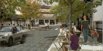 Δήμος Βοΐου: Ανάπλαση κεντρικού δρόμου Σιάτιστας, προϋπολογισμού 1.035.000,00€