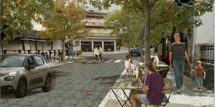 Δήμος Βοΐου: Ανάπλαση κεντρικού δρόμου Σιάτιστας, προϋπολογισμού 1.035.000,00€