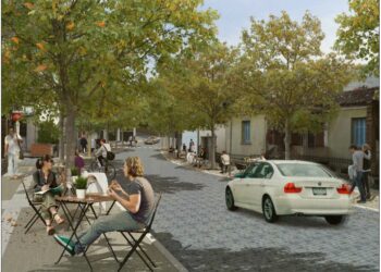 Δήμος Βοΐου: Ανάπλαση κεντρικού δρόμου Σιάτιστας, προϋπολογισμού 1.035.000,00€ 