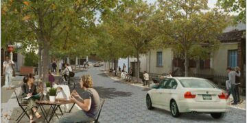 Δήμος Βοΐου: Ανάπλαση κεντρικού δρόμου Σιάτιστας, προϋπολογισμού 1.035.000,00€