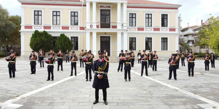 Φιλαρμονικη κοζανης