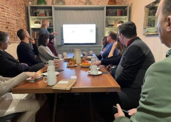 Στοχευμένη παρουσίαση της Καστοριάς ως προορισμός στο Παρίσι