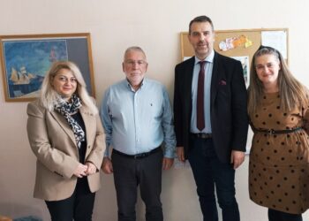 Νέος Συντονιστής των Προγραμμάτων ΕΠΠΑΙΚ και ΠΕΣΥΠ της ΑΣΠΑΙΤΕ στην Κοζάνη