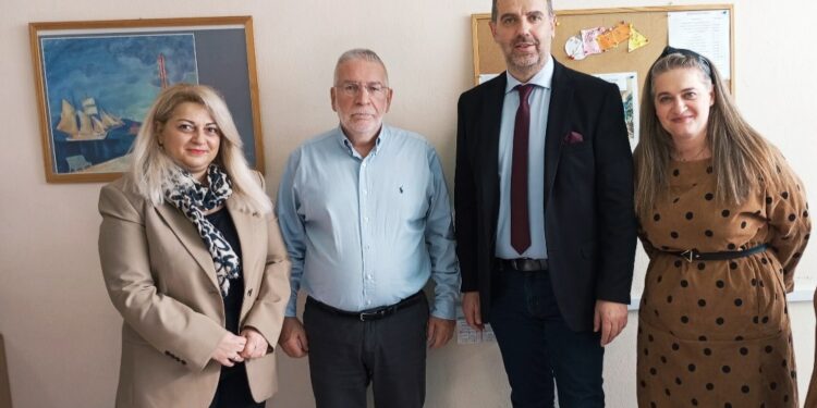 Νέος Συντονιστής των Προγραμμάτων ΕΠΠΑΙΚ και ΠΕΣΥΠ της ΑΣΠΑΙΤΕ στην Κοζάνη