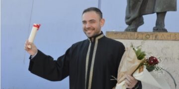 Κτηνιατρικός Σύλλογος Κοζάνης: Συγχαρητήρια στον Χατζημήσιο Κυριάκο