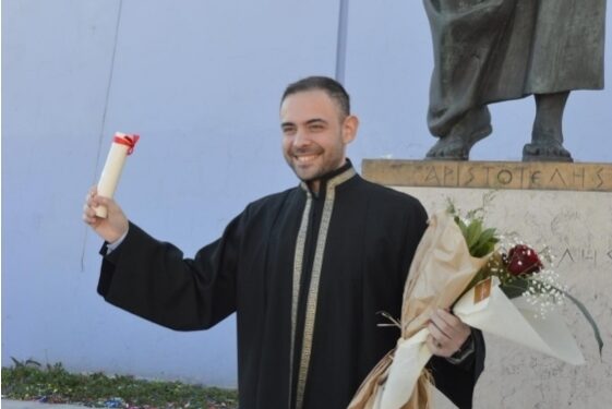 Κτηνιατρικός Σύλλογος Κοζάνης: Συγχαρητήρια στον Χατζημήσιο Κυριάκο