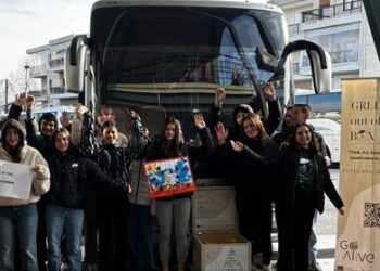 Το “Green out of the Box” υποδέχτηκε το 2024, με σημαντικό σταθμό στο ΓΕΛ Νεάπολης!