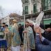Στον εορτασμό των Θεοφανίων ο Δήμαρχος Κοζάνης Γιάννης Κοκκαλιάρης (Φωτογραφίες)