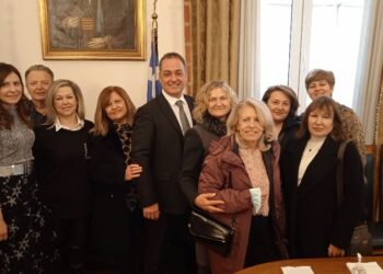 Γιάννης Κοκκαλιάρης: «Πάντα ανοιχτό και φιλόξενο το Δημαρχείο για όλο τον κόσμο