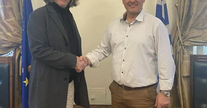 «Κρίσιμο στοίχημα η διαδημοτική συνεργασία» – Συνάντηση Κοκκαλιάρη-Ελευθερίου για αδέσποτα ζώα συντροφιάς