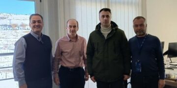 Στην «Πτολεμαΐδα V» o Δήμαρχος Κοζάνης Γιάννης Κοκκαλιάρης