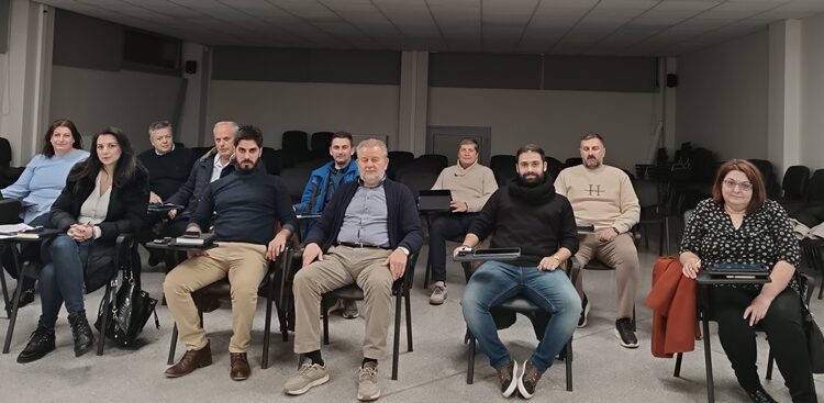 Π. Ματιάκης- Πρόεδρος Δ.Ε.Υ.Α.Κ. «Είμαι αισιόδοξος πως όλοι μαζί θα τα καταφέρουμε»