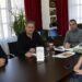Συνάντηση εργασίας του Δημάρχου Καστοριάς με την Περιφερειακή Διευθύντρια Α΄θμιας και Β΄θμιας Εκπαίδευσης Δυτικής Μακεδονίας