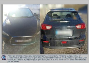 Καστοριά: Συνελήφθη 44χρονος για παράνομη μεταφορά αλλοδαπού