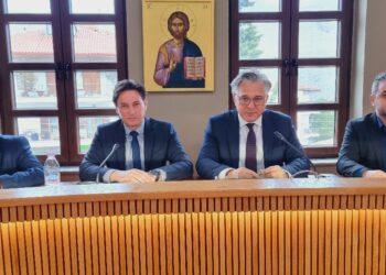 Δήμος Βοΐου: Το νέο Προεδρείο.  Λευκό η Λαϊκή Συσπείρωση, ομόφωνα στήριξε τον αντιπρόεδρο η παράταξη Ζευκλή.  Βίντεο