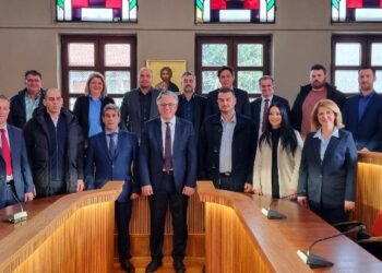 Βόιο: Η πρώτη συνεδρίαση της νέας Δημοτικής αρχής.  Βίντεο