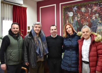 Δήμος Καστοριάς: Ορκωμοσία Μελών των Συμβουλίων Δημοτικών Κοινοτήτων