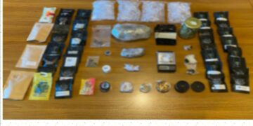Κοζάνη: Σύλληψη 26χρονου που είχε πλούσια γκάμα από ναρκωτικά!!