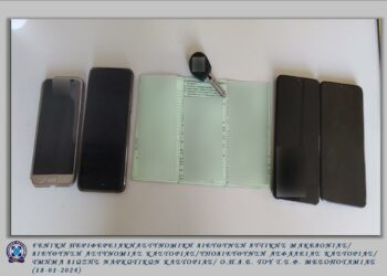 Καστοριά: Συνελήφθη 58χρονος αλλοδαπός, για παράνομη μεταφορά -2- αλλοδαπών