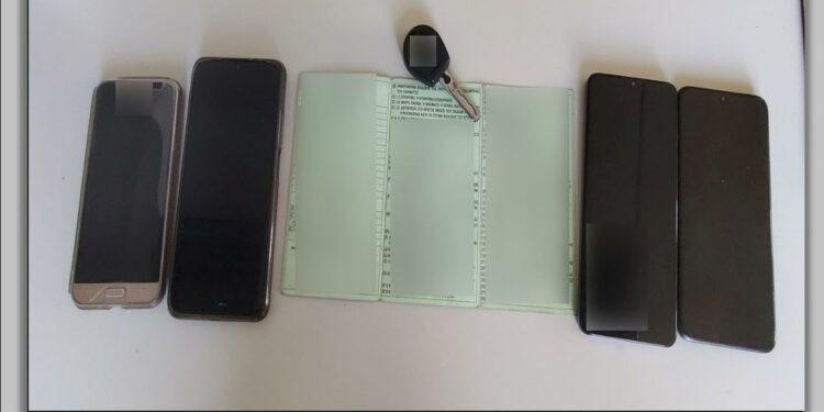 Καστοριά: Συνελήφθη 58χρονος αλλοδαπός, για παράνομη μεταφορά -2- αλλοδαπών