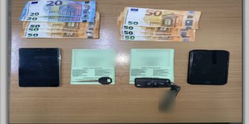 Καστοριά: Δυο συλλήψεις για παράνομη μεταφορά αλλοδαπών