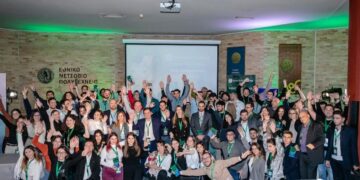 Διάκριση για δύο φοιτητικές ομάδες του Πανεπιστημίου Δυτικής Μακεδονίας στο GreenTech Challenge.