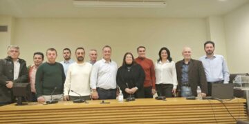 Κοζάνη: Εκλογή Προέδρου και νέοι Αντιδήμαρχοι στο Δημοτικό Συμβούλιο