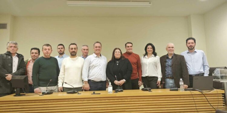 Κοζάνη: Εκλογή Προέδρου και νέοι Αντιδήμαρχοι στο Δημοτικό Συμβούλιο