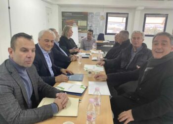 Ο Δήμαρχος Εορδαίας, Π. Πλακεντάς  επικράτησε του Κοκκαλιάρη για την προεδρία στη ΔΙΑΔΥΜΑ