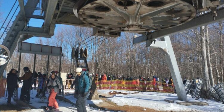 Γρεβενά: Το χιονοδρομικό της Βασιλίτσας έλαβε το πιστοποιητικό καλής λειτουργίας των εναέριων αναβατήρων