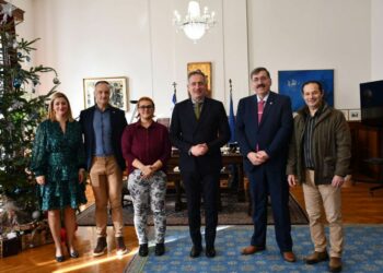 Η ένωση Στρατιωτικών Κοζάνης στο Στάθη Κωνσταντινίδη