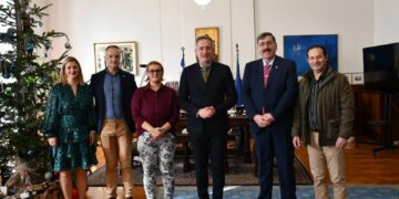 Η ένωση Στρατιωτικών Κοζάνης στο Στάθη Κωνσταντινίδη