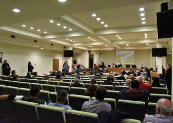 Γιάννης Κοκκαλιάρης: «Η ενεργοποίηση των τοπικών κοινωνιών θα δώσει τις λύσεις στα προβλήματα του κάθε χωριού»