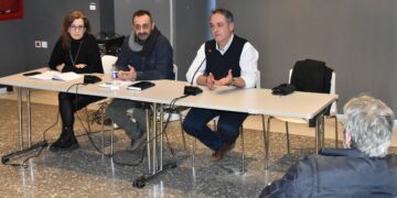 Στο επίκεντρο η Κοζανίτικη Αποκριά – Συνάντηση Δημοτικής Αρχής με Φανούς