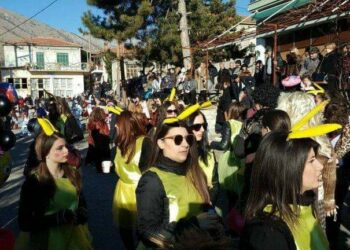 Βόιο: Τα Μπουμπουσάρια της Εράτυρας. Βίντεο