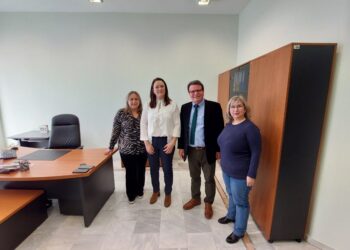 Παράδοση και παραλαβή  του γραφείου Προέδρου του Περιφερειακού Συμβουλίου