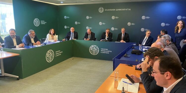 Καλλιόπη Βέττα: Χωρίς καμία ουσιαστική εξέλιξη η συνάντηση για την τηλεθέρμανση, δεν απαντήθηκαν τα ουσιαστικά ερωτήματα για τη βιωσιμότητα και το κόστος