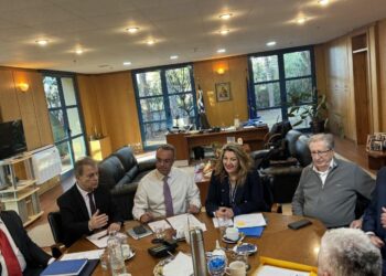 Περιφέρεια Δυτικής Μακεδονίας: Για το Φράγμα Νεστορίου η συνάντηση του Περιφερειάρχη με Σταϊκούρα