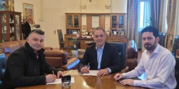 Δήμος Κοζάνης: Υπεγράφη η σύμβαση για τη διάνοιξη δημοτικών οδών σε πόλη και χωριά