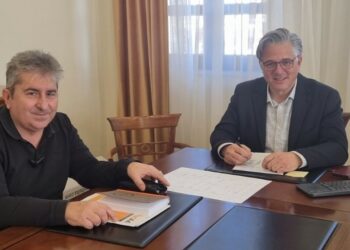 Δήμος Βοΐου: Συνάντηση για θέματα Πολίτικης Προστασίας που αφορούν το Δήμο Βοΐου και τον ΔΕΔΔΗΕ Περιοχής Κοζάνης