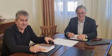 Δήμος Βοΐου: Συνάντηση για θέματα Πολίτικης Προστασίας που αφορούν το Δήμο Βοΐου και τον ΔΕΔΔΗΕ Περιοχής Κοζάνης