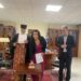 Περιφέρεια Δυτικής Μακεδονίας:  Ορκωμοσία Περιφερειακής Συμβούλου Ελένης Χονδροματίδου