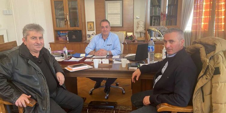 Δήμος Κοζάνης και ΔΕΔΔΗΕ για Πολιτική Προστασία